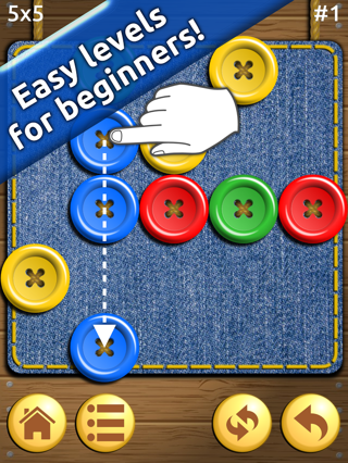 刀剪扣子(Buttons and Scissors)