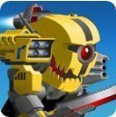 超级机械对战(Super Mechs)