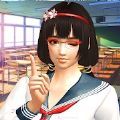 现实模拟器高中女生战斗生活(Real High School Simulator Girl)