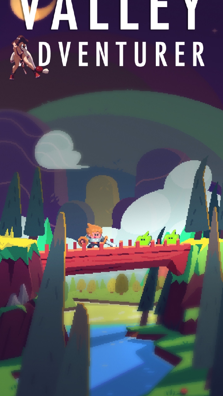 山谷冒险者破解版(Valley Adventurer) 1.0.1中文版