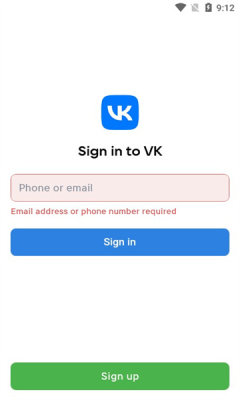 vk社交