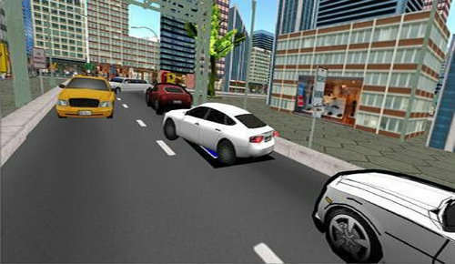 愤怒的停车场(Furious Car Parking)