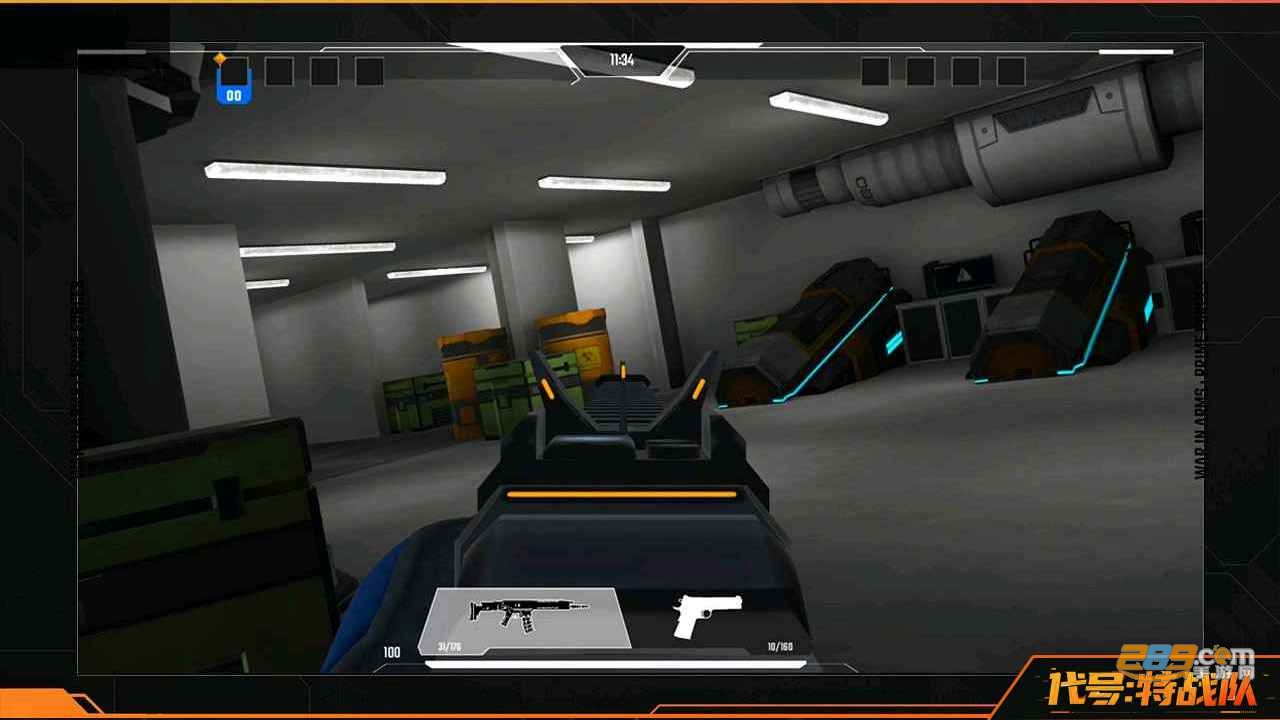 代号特战队下载国际服2023官方最新版(WIA PRIME FORCES)v0.8.0a081022安卓版