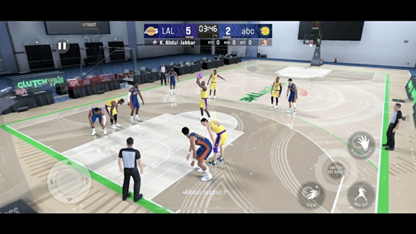 nba2k24中文版免登录