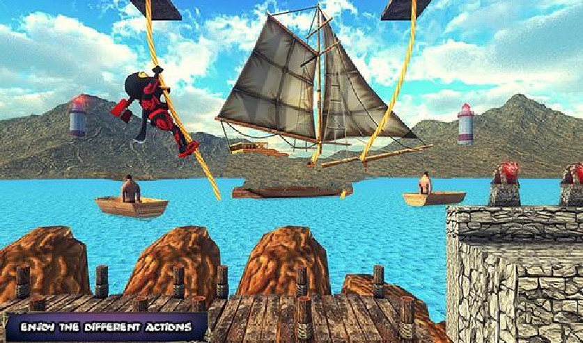 火影武士复仇Ninja Samurai Re