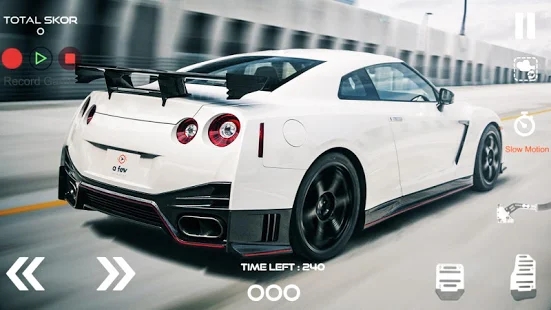 GTR漂移模拟器(GTR Drift Simulator)