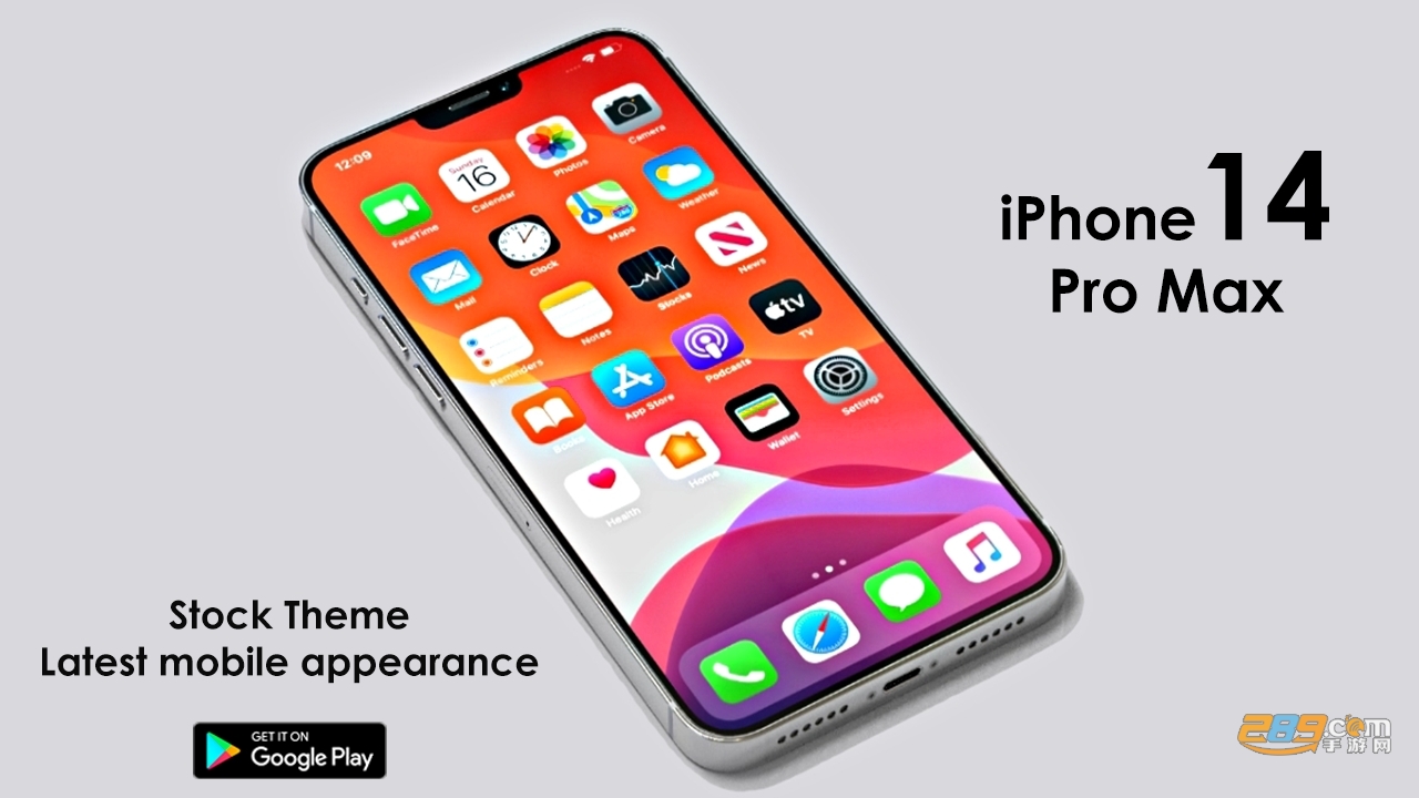 iPhone 14 Pro模拟器下载最新版(iPhone 14 Pro Max)v2.6安卓版