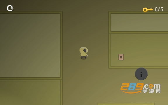 后室2D逃脱下载2022中文免费版(Backrooms 2D)v1.2.1手机版