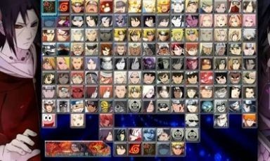 死神vs火影安卓版最新版