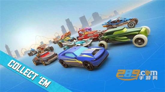 热力赛车全车解锁版下载2023安卓免费版（Race Off）v1.1.11648安卓免费版