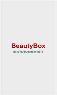 BeautyBox最新