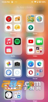 启动器 iOS 16(iOS Launcher 16)下载2023最新版v6.8.8安卓版