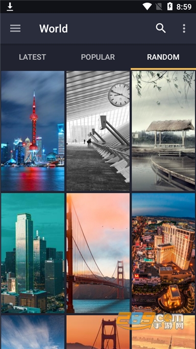 hdqwalls app下载高清壁纸手机版v1.5官方版
