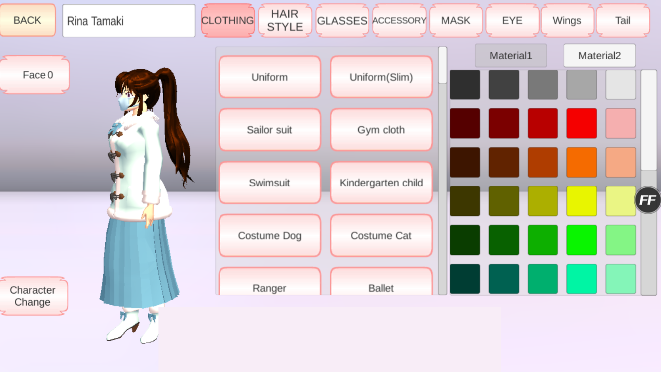 樱花校园模拟器1.046.01（SAKURA SchoolSimulator）