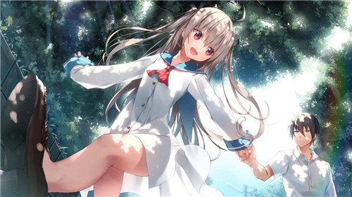 亚托莉galgame手机版安卓（ATRI -My dear moments-）