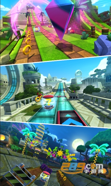 Sonic Forces中文版下载2022官方正版v4.12.0安卓版