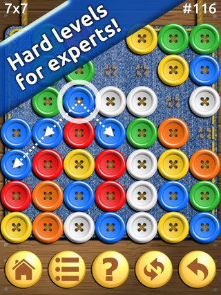 刀剪扣子(Buttons and Scissors)