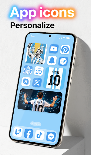 Launcher OS