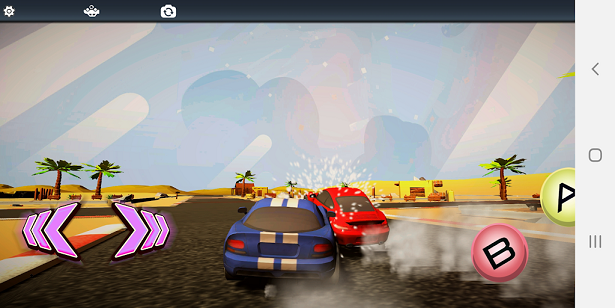 漂移打滑赛车(racing6)
