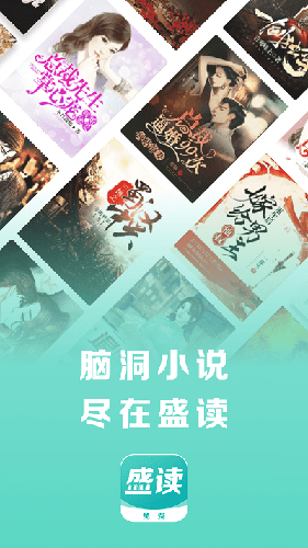 盛读小说app旧版本