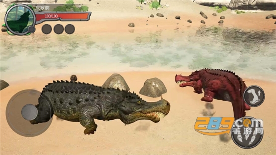 鳄鱼狩猎3D手游下载安卓2023最新版v1.0官方版