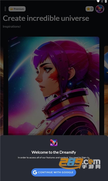 dreamify软件下载官方免费2023最新版v3.1最新版