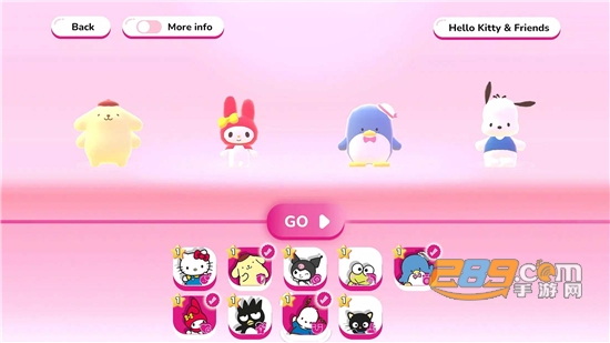 HelloKitty幸福游行中文安卓版下载2023免费版v1.0.0中文安卓版