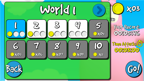 SuperBunnyMan双人联机版