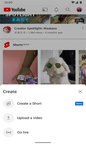 youtube官网网页版