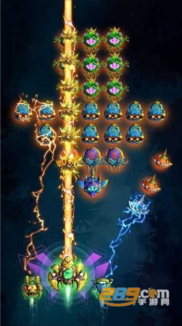 亚特兰蒂斯入侵者手游下载2022最新版v3.3.11手机版