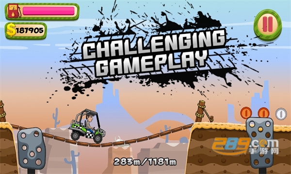 hill climb登山赛车国际服下载2023最新版v2.05官方版