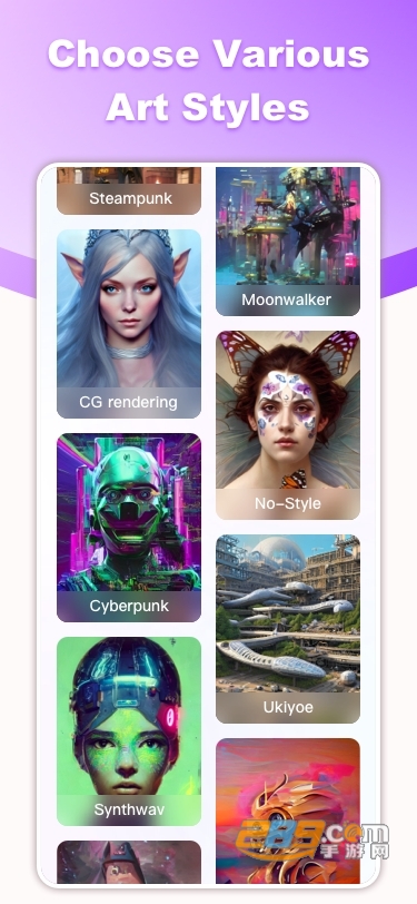 Fantasy ai绘画app下载安卓2023最新版本v3.0.4手机版