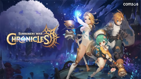 魔灵召唤克罗尼柯战记国际版
