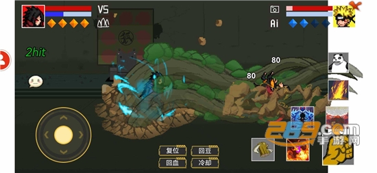 像素火影game官方下载安卓2024最新版v1.00.42最新安卓版