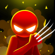 火柴人放逐英雄游戏手机版下载2023最新版（Stickman Exile Hero）v1.01免费版