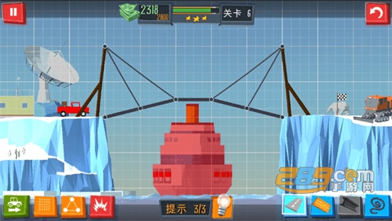 桥梁建造者游戏下载安卓2022免费版
