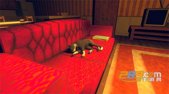 弗雷德的邪.恶宠物猫手游下载2022最新版（Cat Fred Evil Pet）v1.0.6手机版