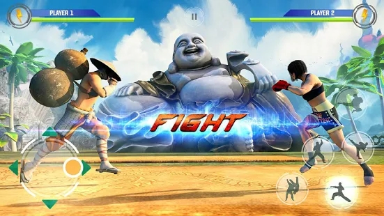 格斗之日(Day of Fighters)