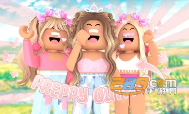 罗布乐思女孩皮肤模组下载2025官方正版(skin roblox)v1.0免费版