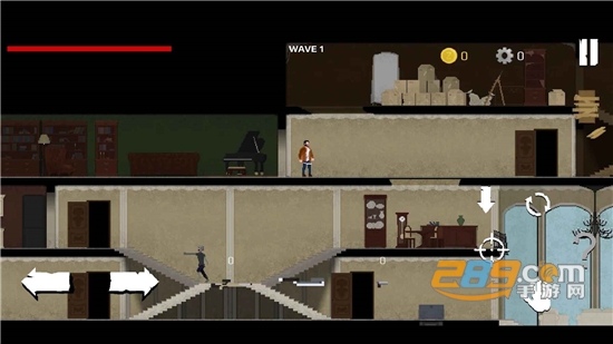 强尼大战僵尸中文版下载安卓2023最新版（JonnyVsZombie）v2.5.1.1手机版