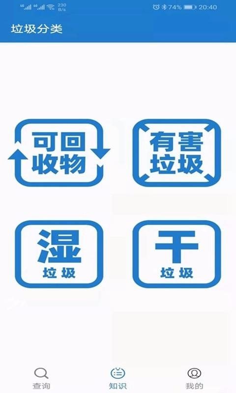 垃圾快分类