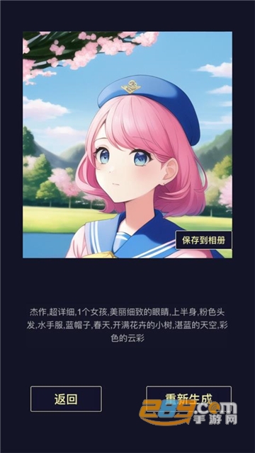 二次元老婆生成器官方下载2022最新版
