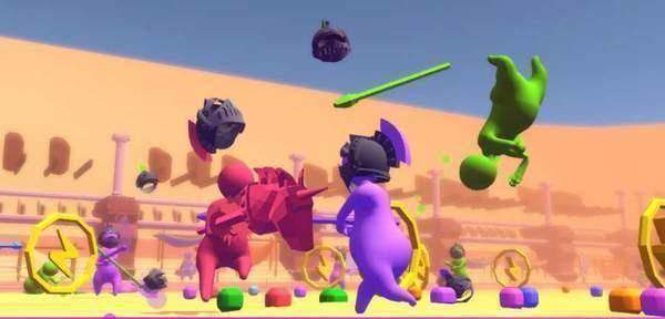 长矛大作战3d(Spear.io 3D)