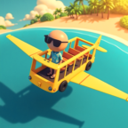空中巴士登陆3d手游 0.2.1中文版