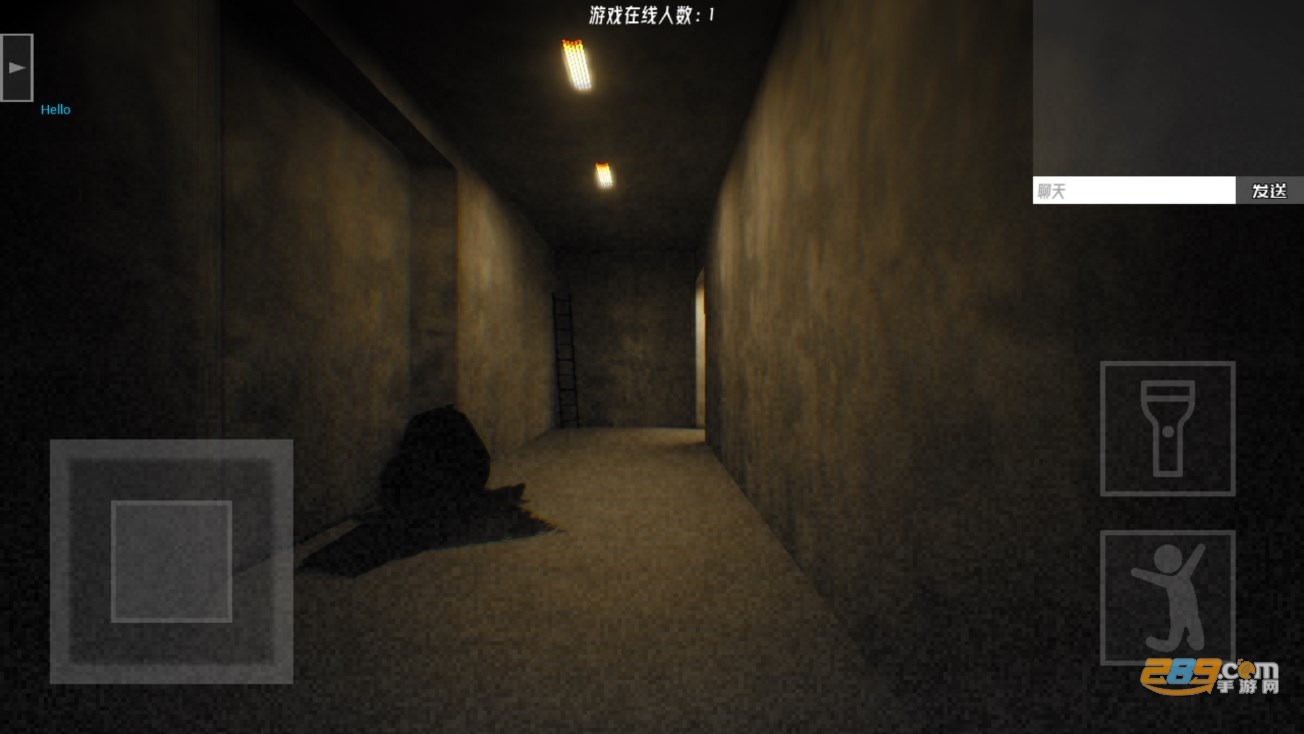 hsbackrooms0.72版本下载官方正版v1.1最新版