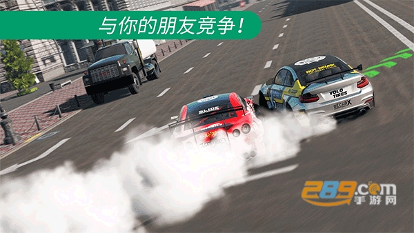 carx漂移赛车2官方正版2023最新版(CarX Drift Racing 2)v1.24.1安卓版