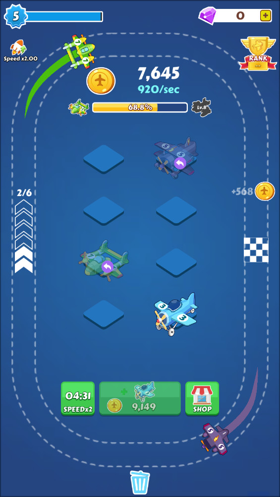 合并飞机最新版(Merge Plane) 1.19.2安卓版