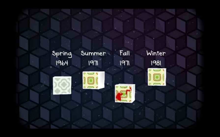 逃离方块：四季(Cube Escape Seasons)