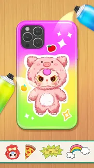 3D手机壳DIY