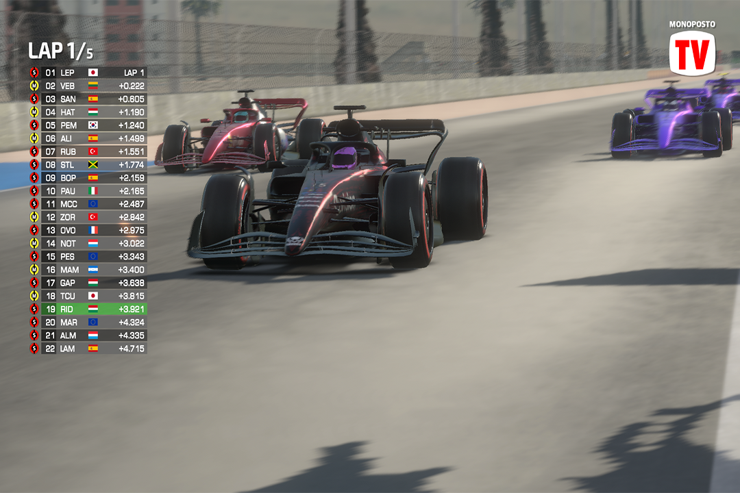F1方程式赛车模拟器2026 4.01安卓版
